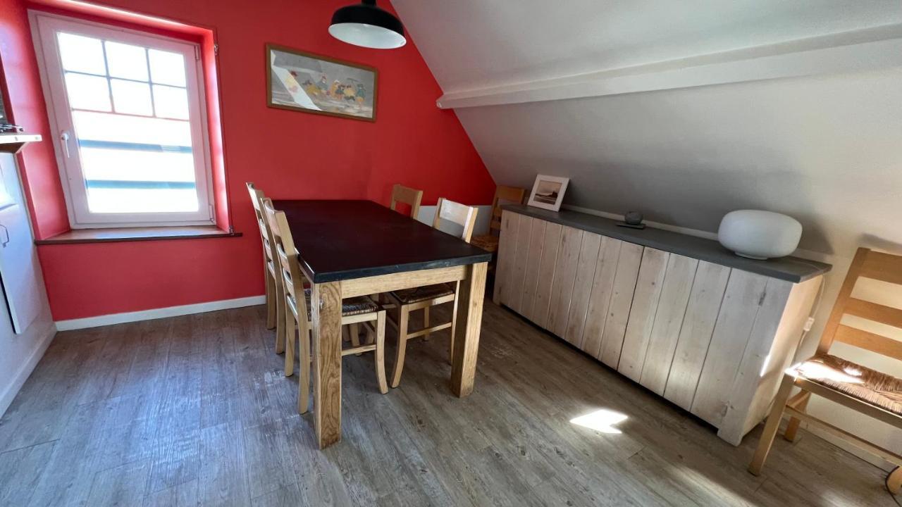 Le Courlis Apartment Ambleteuse Bagian luar foto