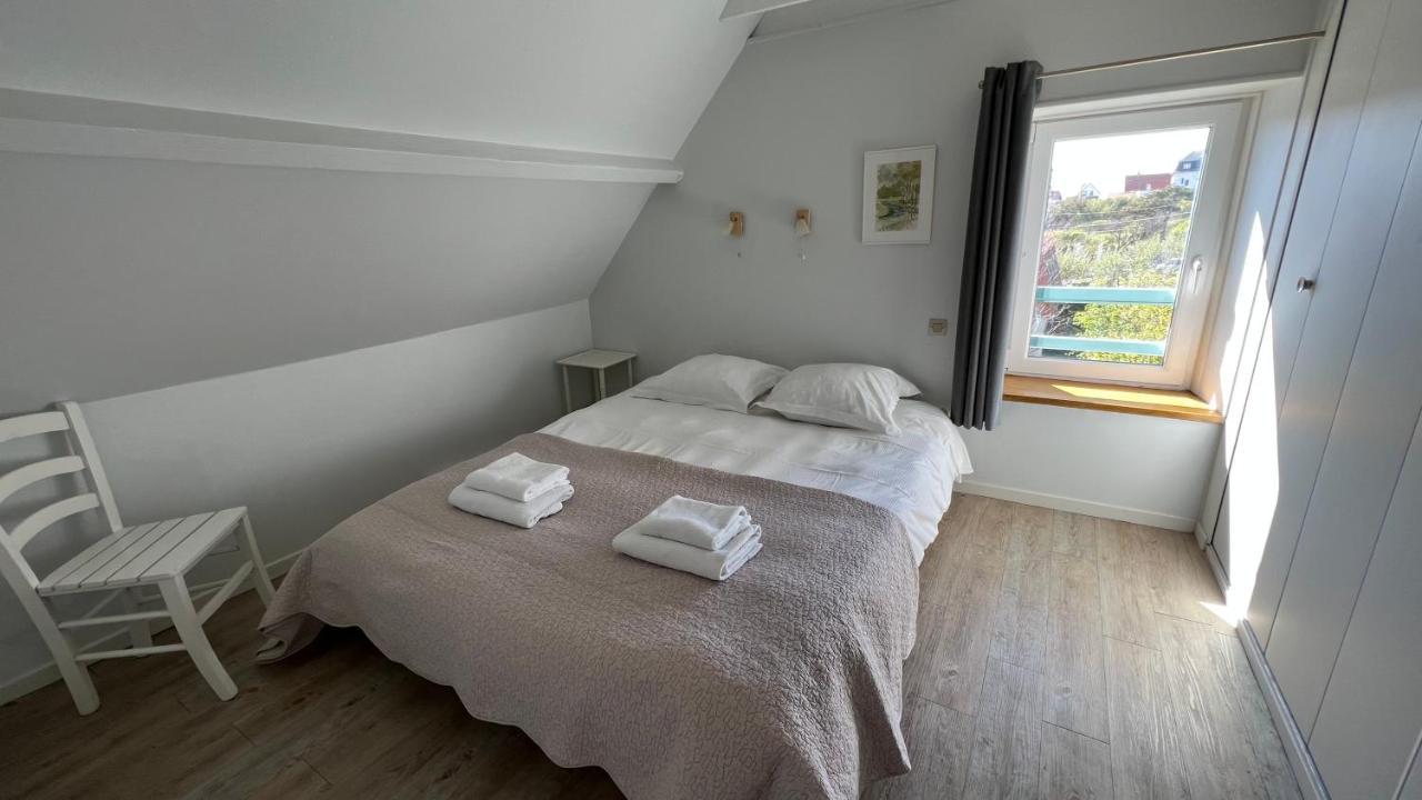 Le Courlis Apartment Ambleteuse Bagian luar foto
